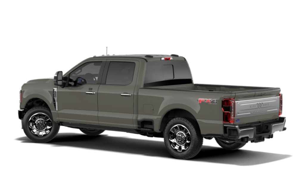 New 2027 Ford F-Series Sd F250 4X4 Crew/C TRUCK
