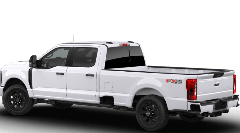 2026 Ford F-250 XL photo 2