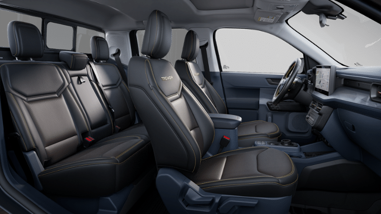 2025 Ford Maverick Tremor - Photo 56