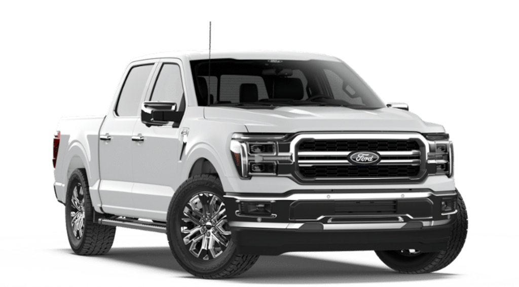 New 2026 Ford F-150 Lariat TRUCK