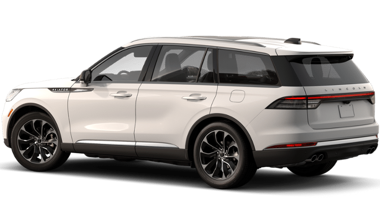 Thumbnail: 2025 Lincoln Aviator - 46