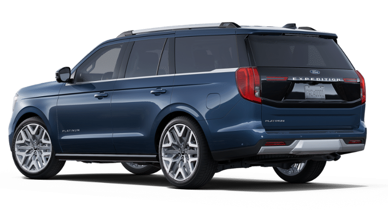 2025 Ford Expedition Platinum photo 2