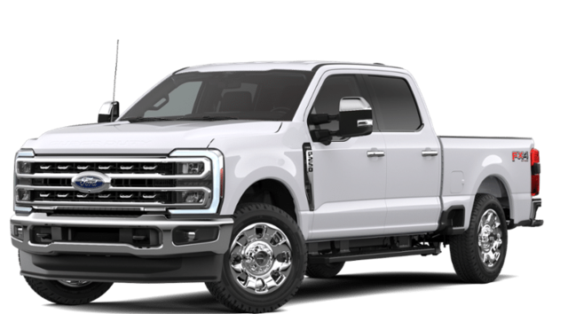 2026 Ford Super Duty F-250 SRW F-250&reg; Lariat&reg; Truck Crew Cab