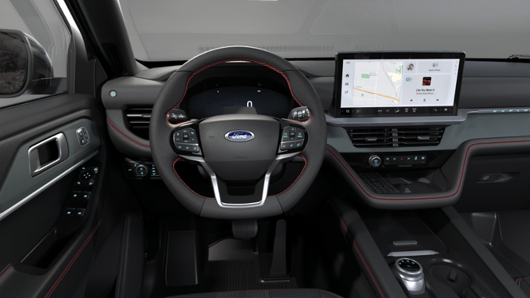 Thumbnail: 2025 Ford Explorer - 31