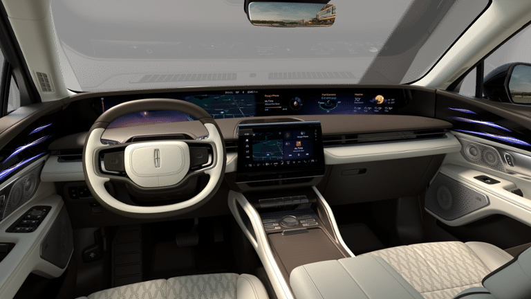 2026 Lincoln Nautilus Black Label - Photo 44