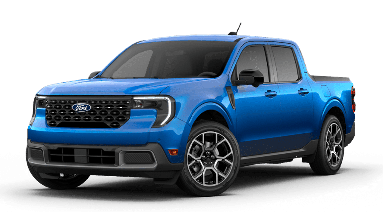 2026 Ford Maverick Lariat's photo