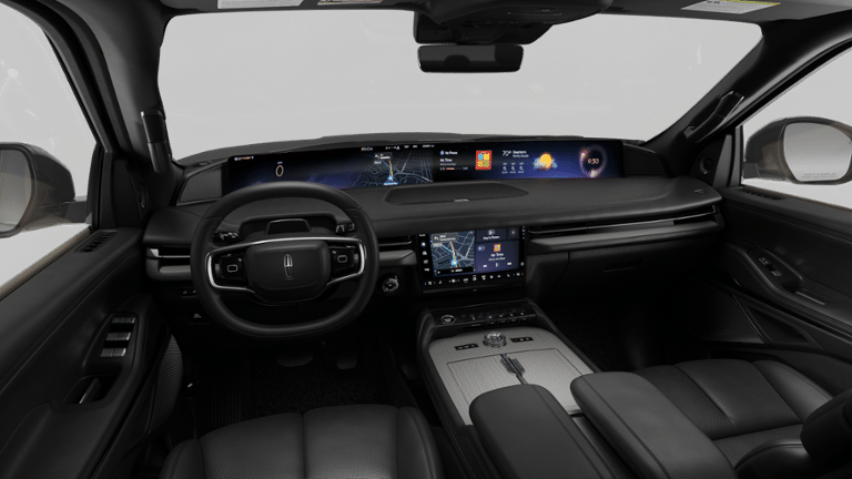 Thumbnail: 2027 Lincoln Navigator L - 15