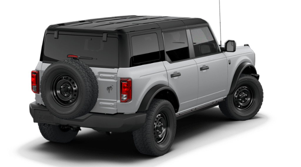 New 2026 Ford Bronco Big Bend® SUV