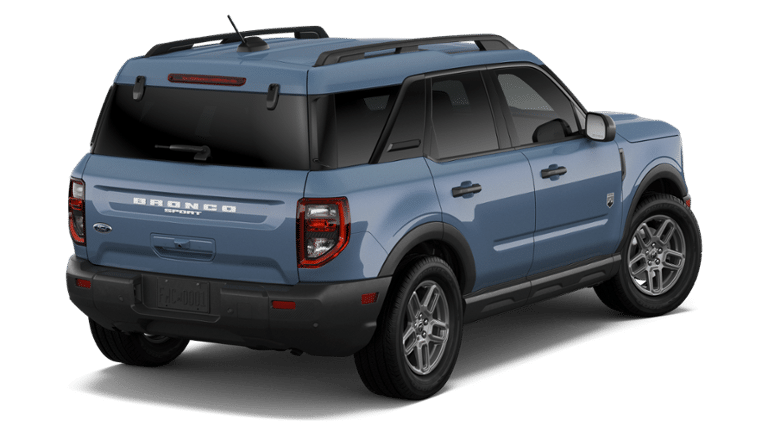 2026 Ford Bronco Sport Big Bend SUV