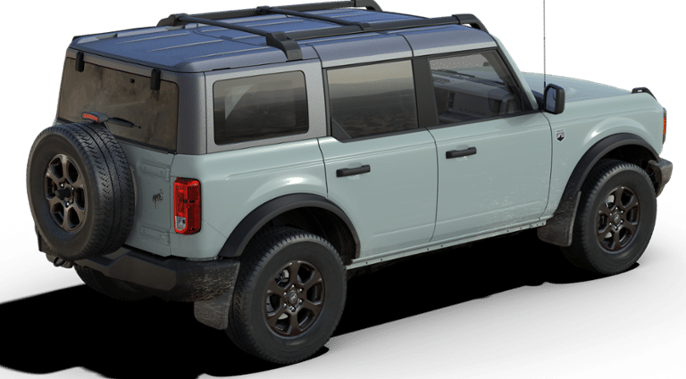 2024 Ford Bronco Big Bend photo 3