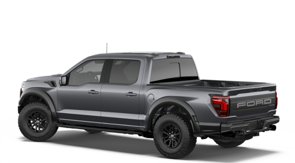New 2026 Ford F-150 Raptor Truck SuperCrew Cab