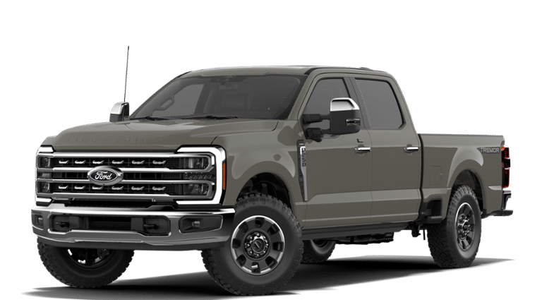 2027 Ford Super Duty