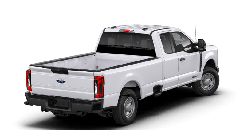 2026 Ford F-350 XL photo 3