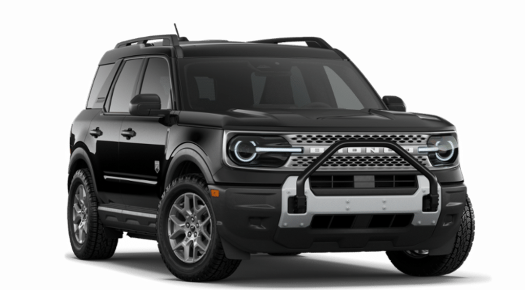New 2026 Ford Bronco Sport Big Bend SUV