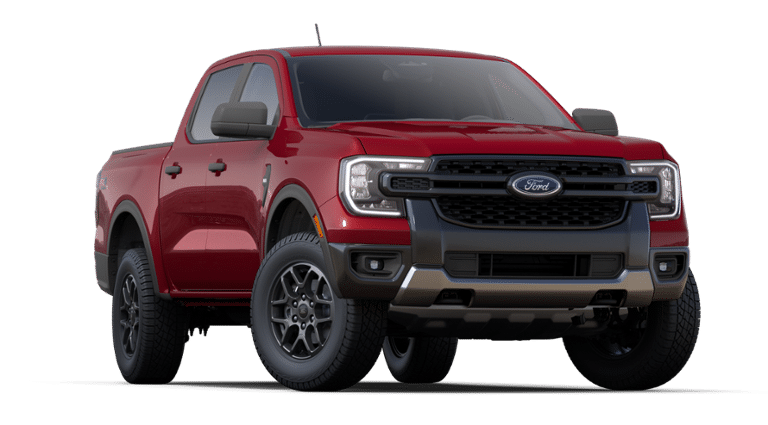 2025 Ford Ranger XLT - Photo 51