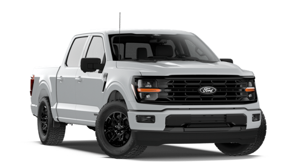 New 2026 Ford F-150