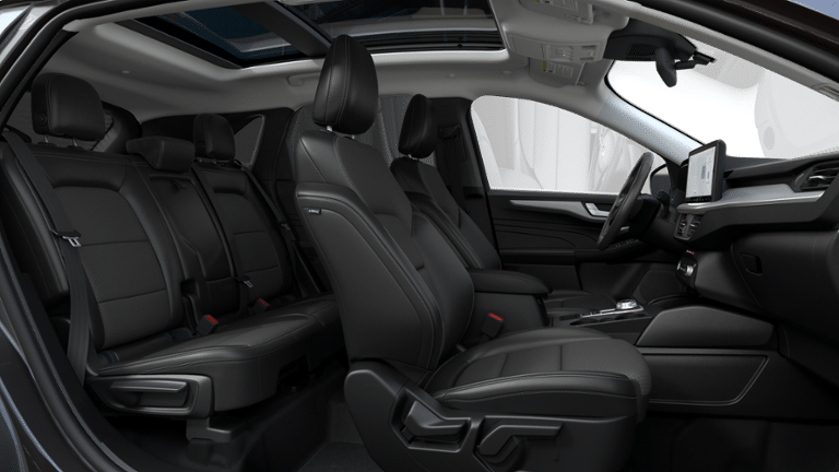 2025 Ford Escape Plug-in Hybrid 7