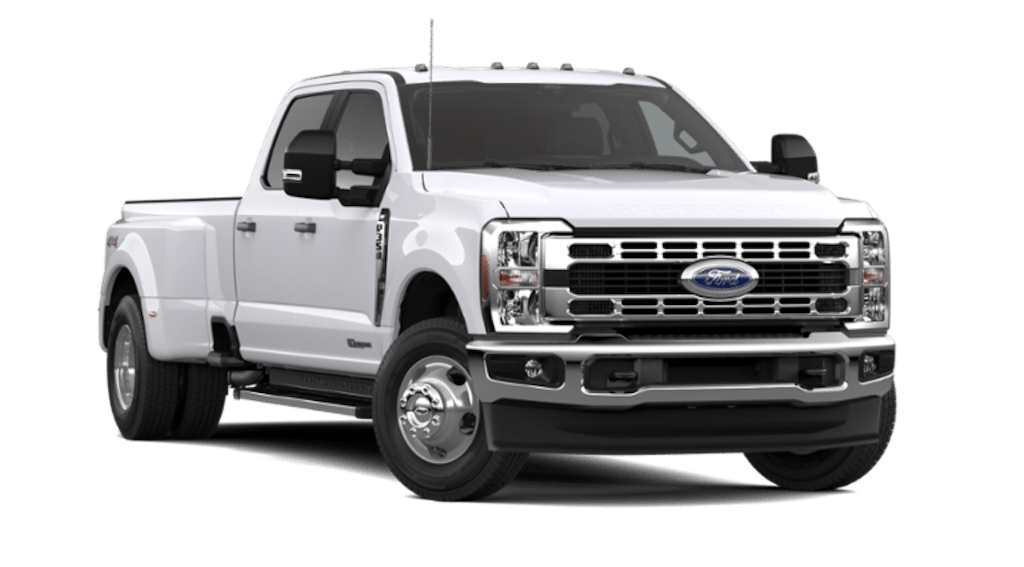 New 2026 Ford Super Duty F-350 DRW Truck