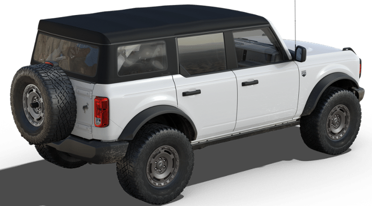 2025 Ford Bronco 4-Door Big Bend - Photo 51