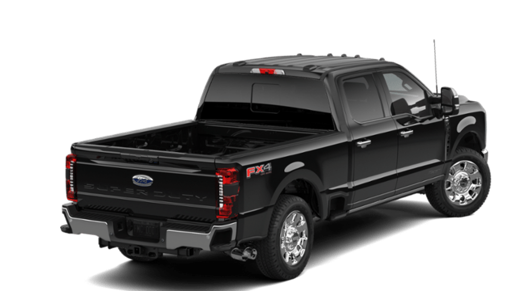 New 2026 Ford F-250SD Lariat Truck