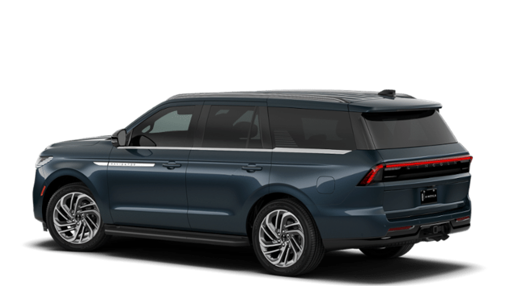 New 2026 Lincoln Navigator Premiere SUV