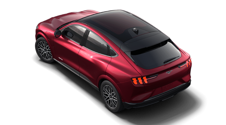 2025 Ford Mustang Mach-E Premium 46