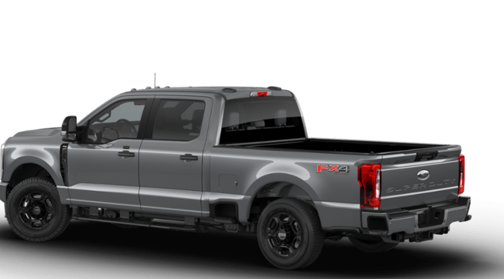 New 2026 Ford F-250 XL Truck Crew Cab