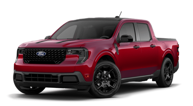 2026 Ford Maverick XLT TRUCK