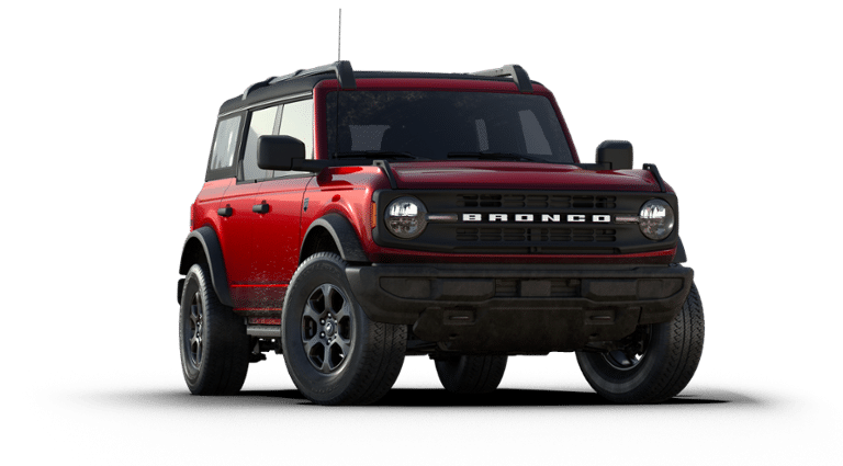 2025 Ford Bronco 4-Door Big Bend - Photo 23