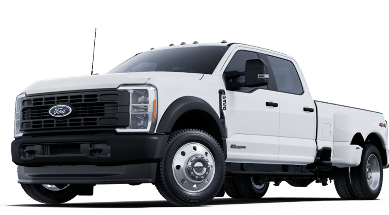 Thumbnail: 2025 Ford F-450 - 45