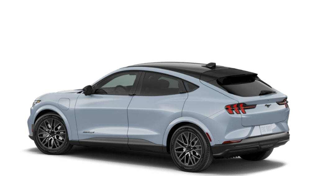 New 2026 Ford Mustang Mach-E Premium SUV