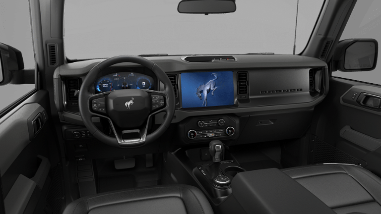 2026 Ford Bronco SUV