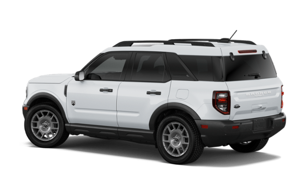 New 2026 Ford Bronco Sport Big Bend® SUV