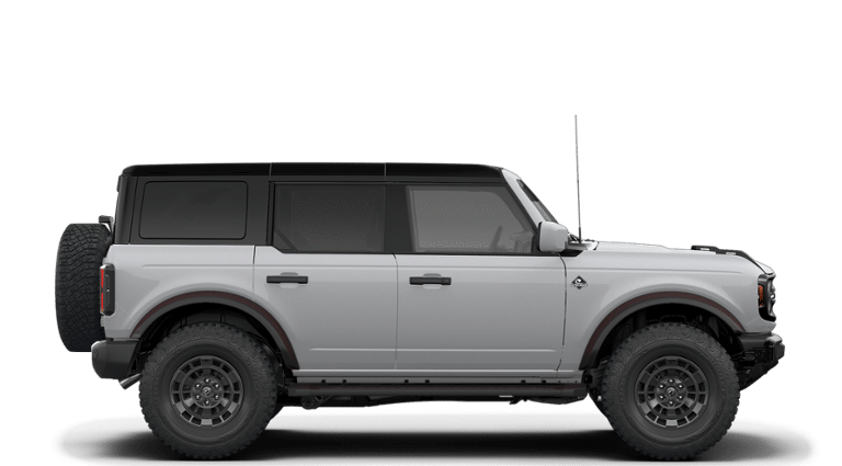 Thumbnail: 2026 Ford Bronco - 30
