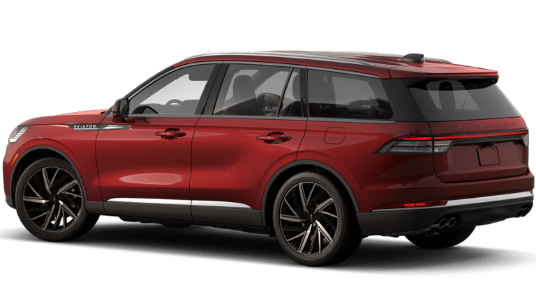 2025 Lincoln Aviator Reserve - Photo 36