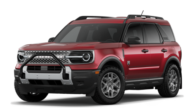 2026 Ford Bronco Sport Big Bend SUV