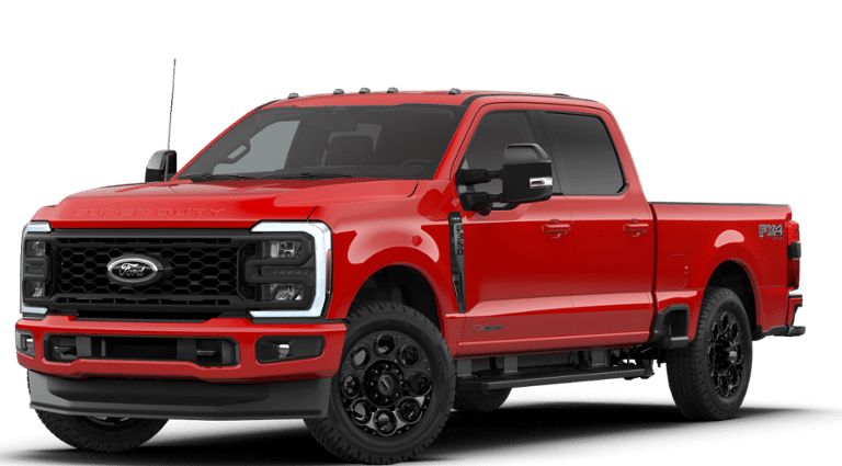 2026 Ford F-350 Super Duty Lariat's photo