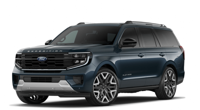 2026 Ford Expedition Platinum SUV