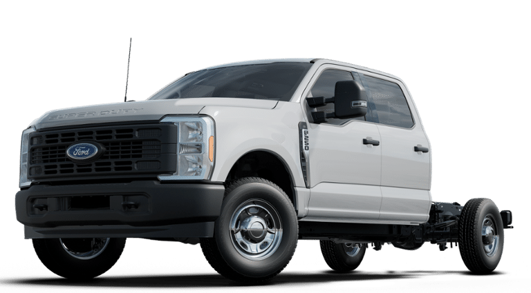 2024 Ford F-250 Super Duty XL