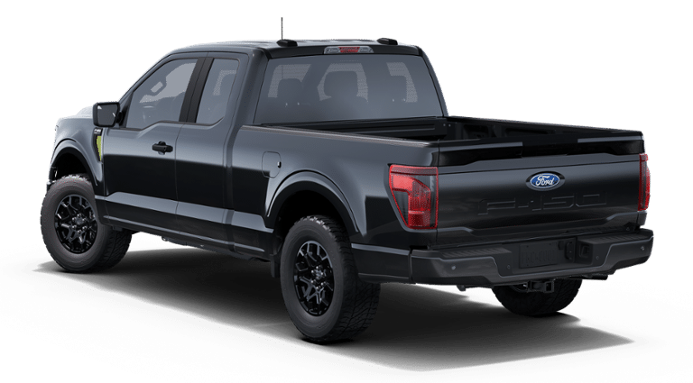 2025 Ford F-150 STX photo 3