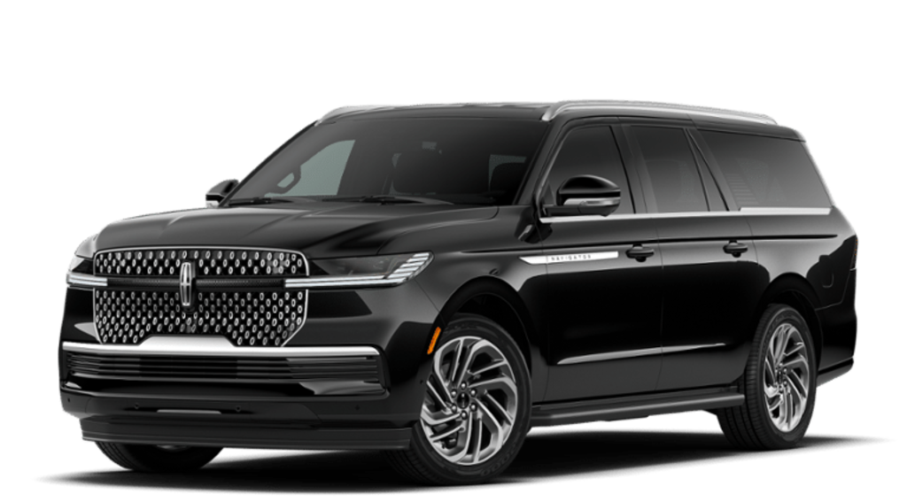 New 2027 Lincoln Navigator L Premiere SUV