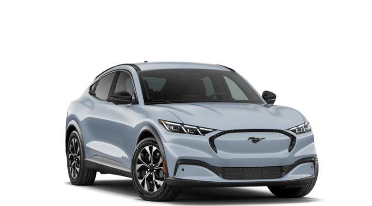 Thumbnail: 2026 Ford Mustang Mach-E - 26