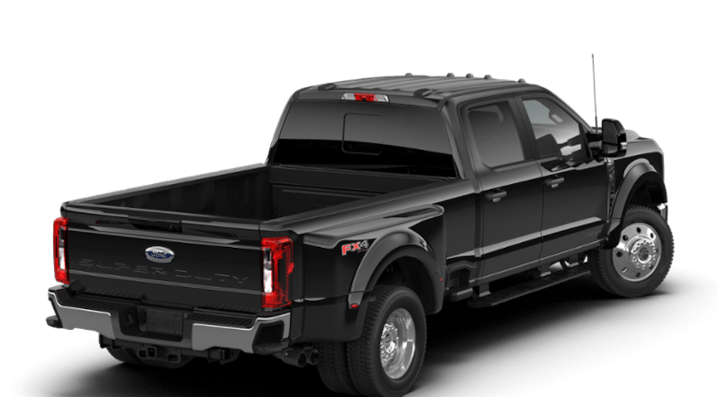 New 2026 Ford F-450SD XL Truck