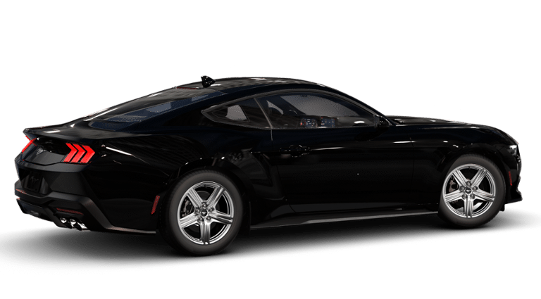 Thumbnail: 2026 Ford Mustang - 11