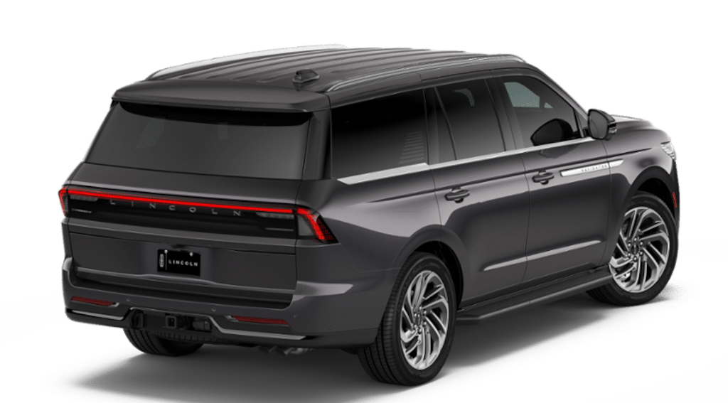 New 2026 Lincoln Navigator Premiere SUV