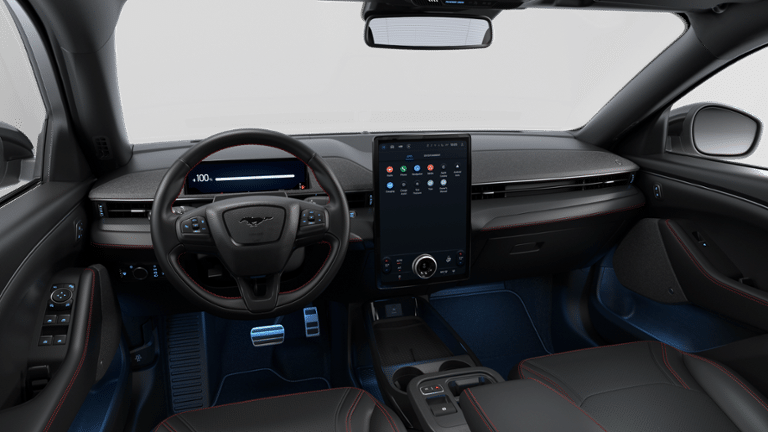 Thumbnail: 2026 Ford Mustang Mach-E - 51