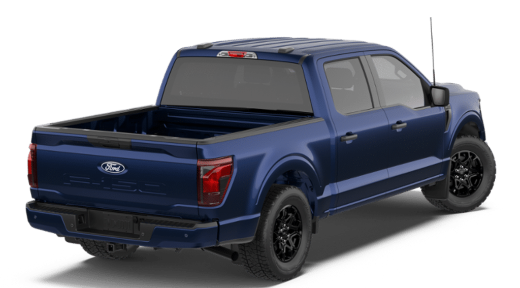 New 2026 Ford F-150 Truck SuperCrew Cab