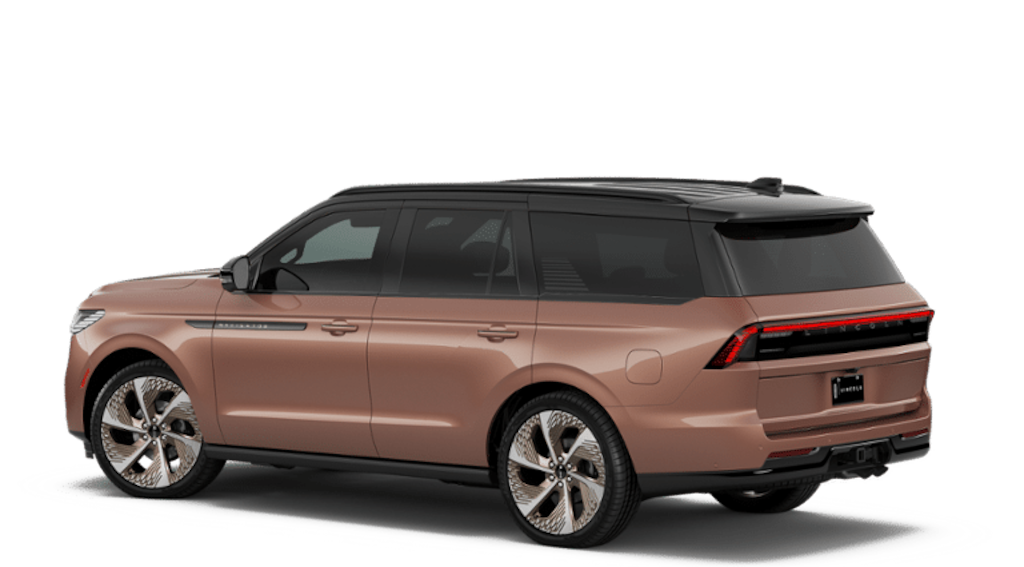 New 2026 Lincoln Navigator Black Label SUV