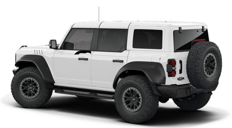 2026 Ford Bronco 4-Door Raptor - Photo 27