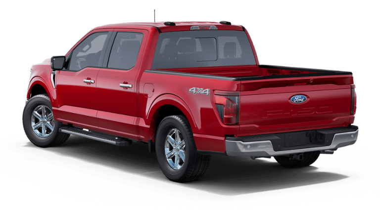 2025 Ford F-150 XLT photo 2